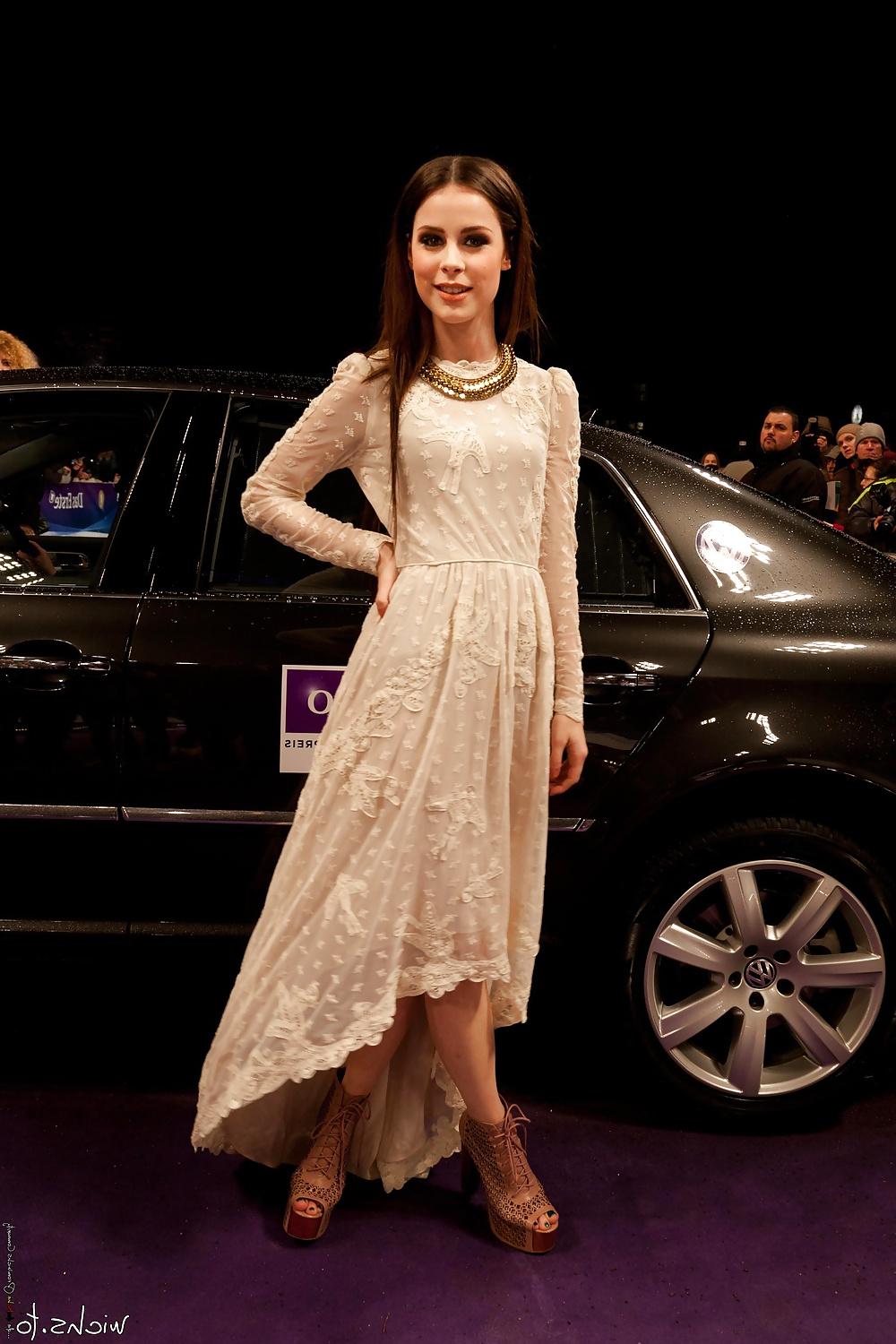 25P New Lena Meyer Landrut Ultimate Bitch Collection 2