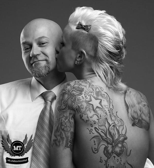 25P Tattoo models 1.2 (male & female)