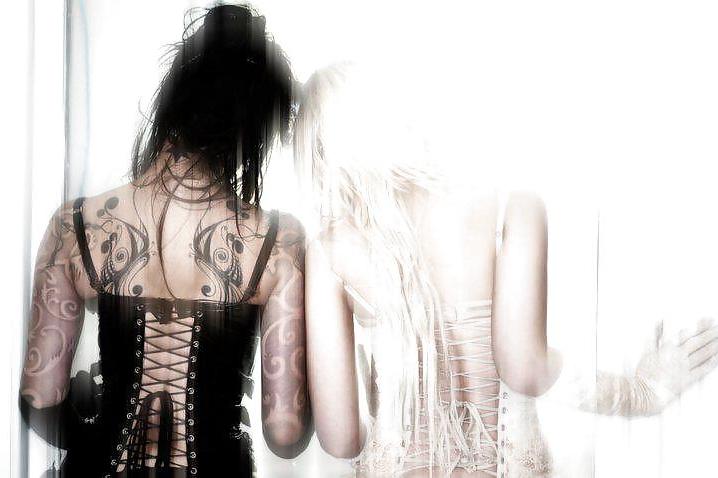 25P Tattoo models 1.2 (male & female)