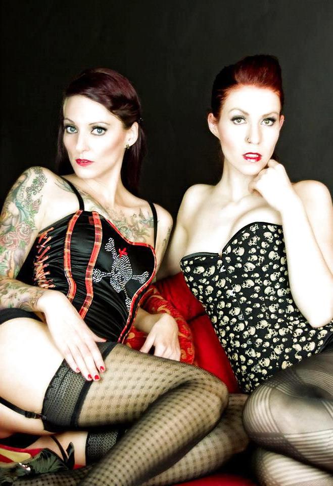 25P Tattoo models 1.2 (male & female)