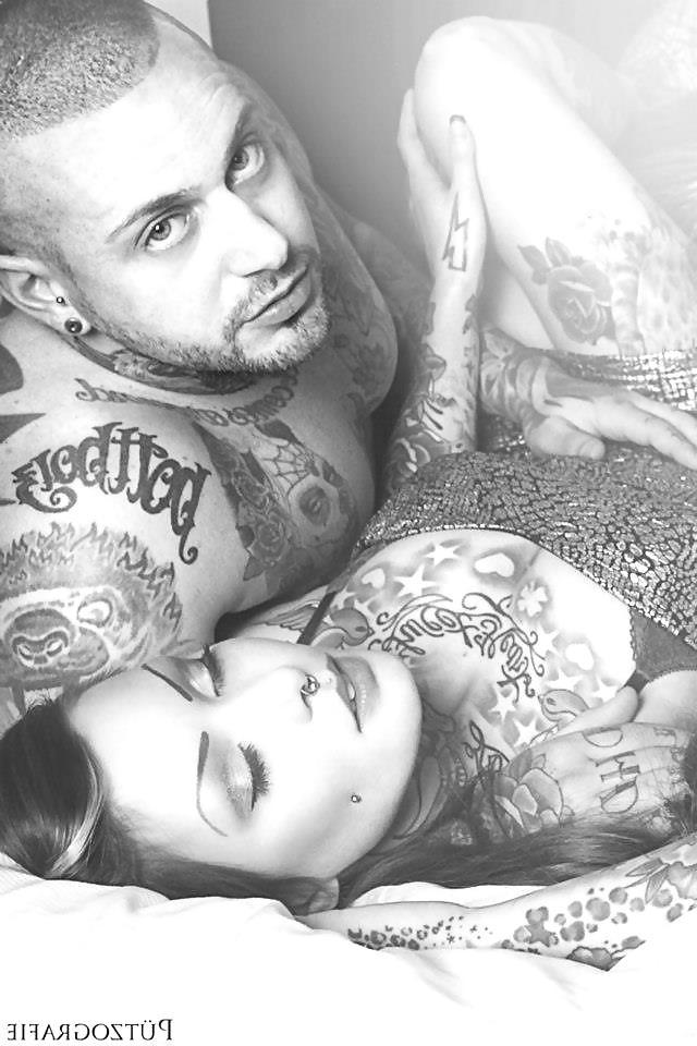 25P Tattoo models 1.2 (male & female)