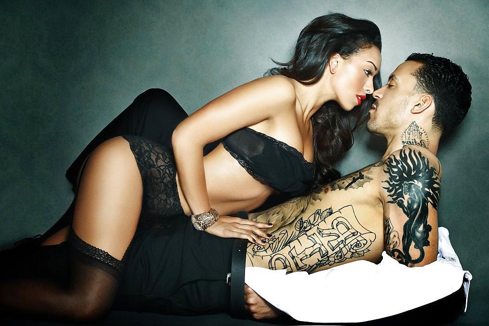 25P Tattoo models 1.2 (male & female)