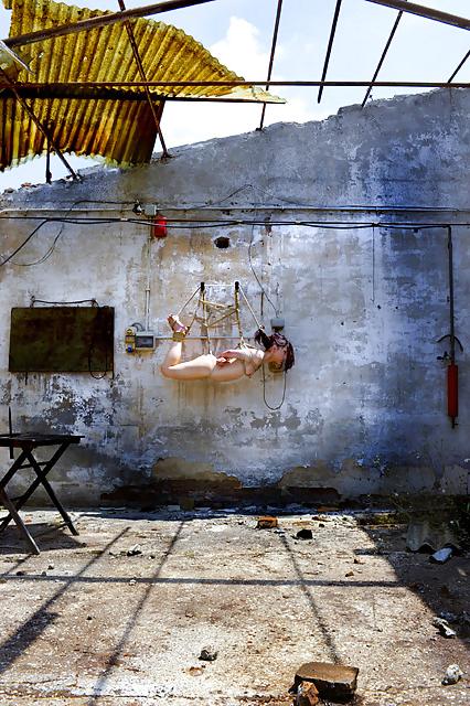 25P Art shibari