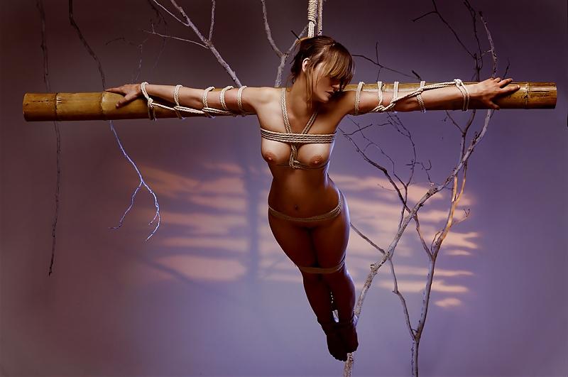 25P Art shibari