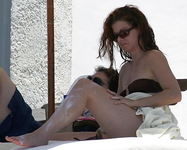 25P Female celebs - More from that precious wankbank