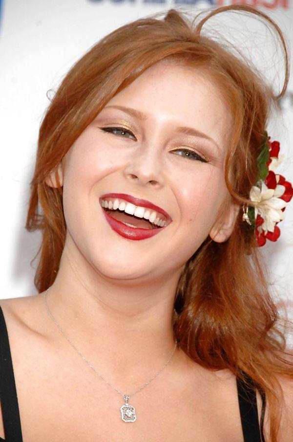 25P Female celebs - More from that precious wankbank