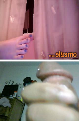 8P Omegle Feet