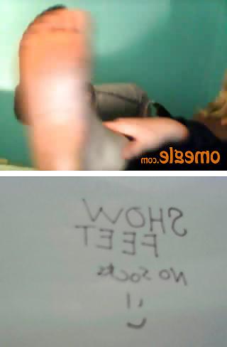 8P Omegle Feet