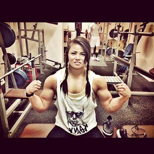 16P Muscles and fit