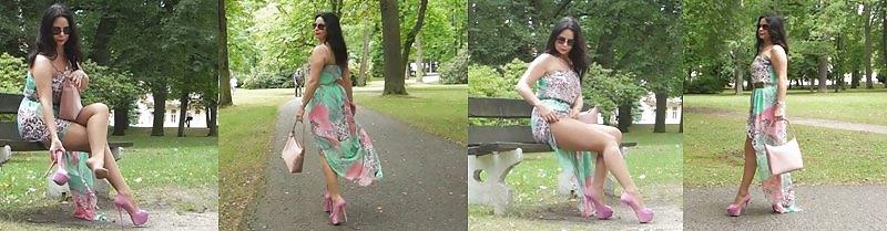 25P Gina Queen of Heels