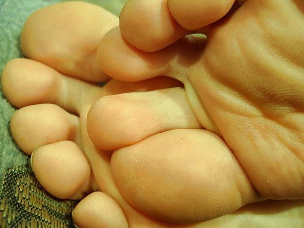 18P Feet I like from the web. Please Comment
