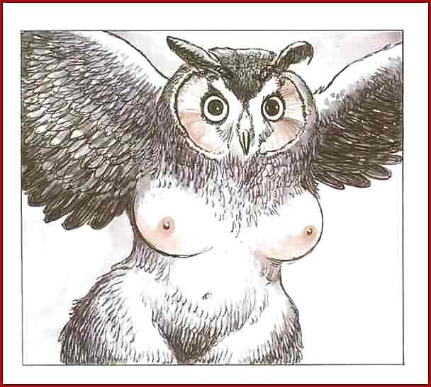 25P Erotic Comic Art  18 - The Golden Ass 2