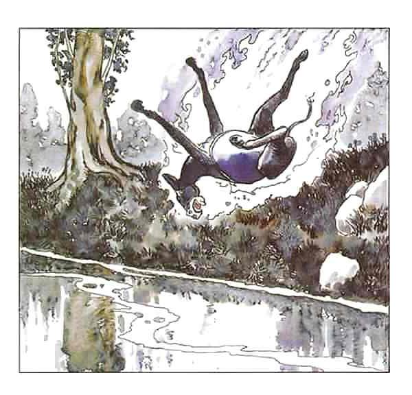 25P Erotic Comic Art  18 - The Golden Ass 2
