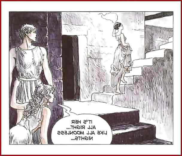 25P Erotic Comic Art  18 - The Golden Ass 2