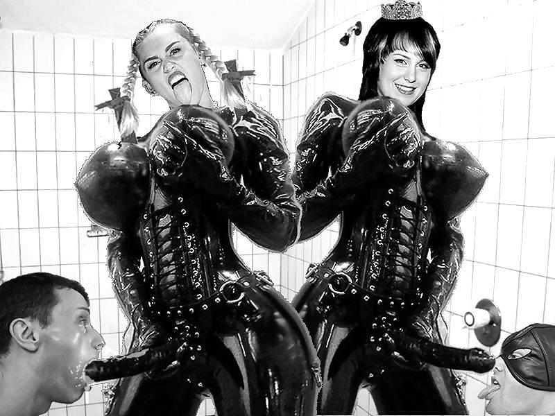 24P Femdom strapon cuckold sissy ultra fetish humiliation art 4