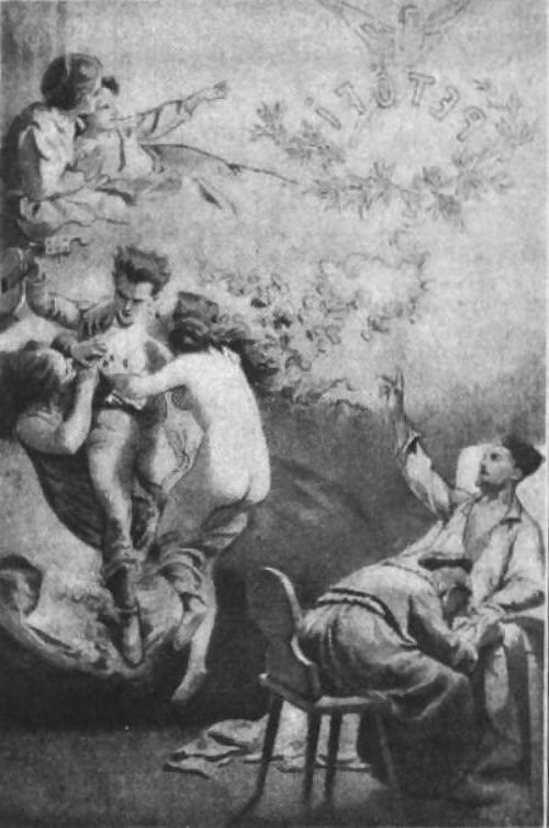 25P Them. Drawn Porn Art 24 - Fellatio 3 of 3