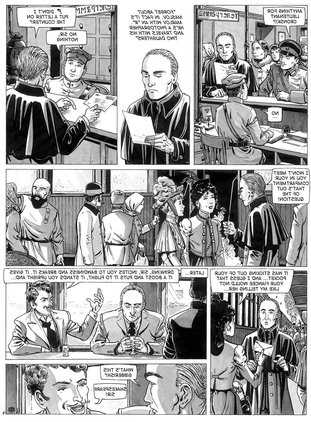 23P Hugdebert - Pleasure Train (ENG)