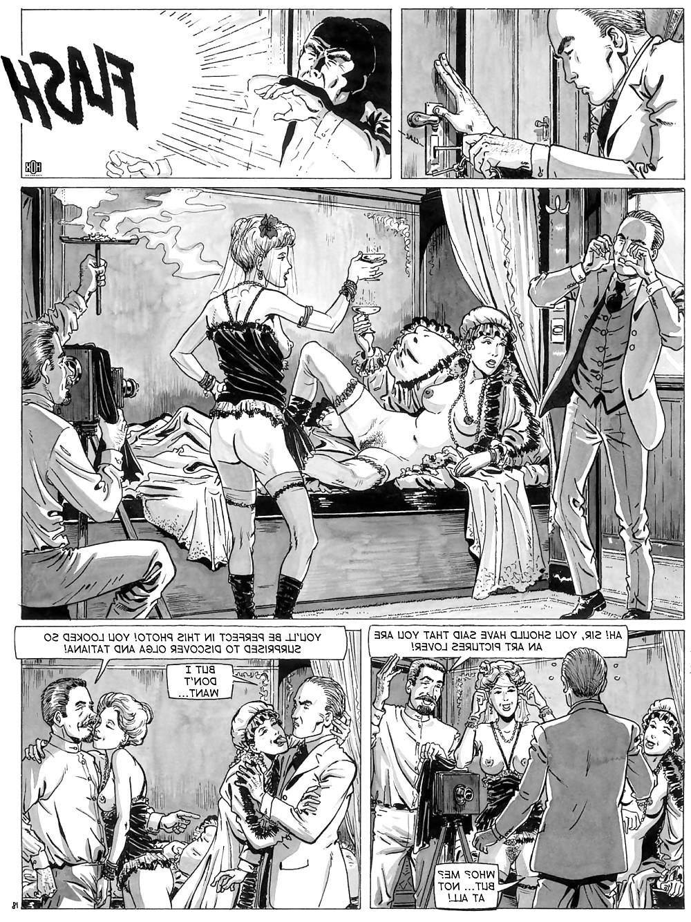 23P Hugdebert - Pleasure Train (ENG)