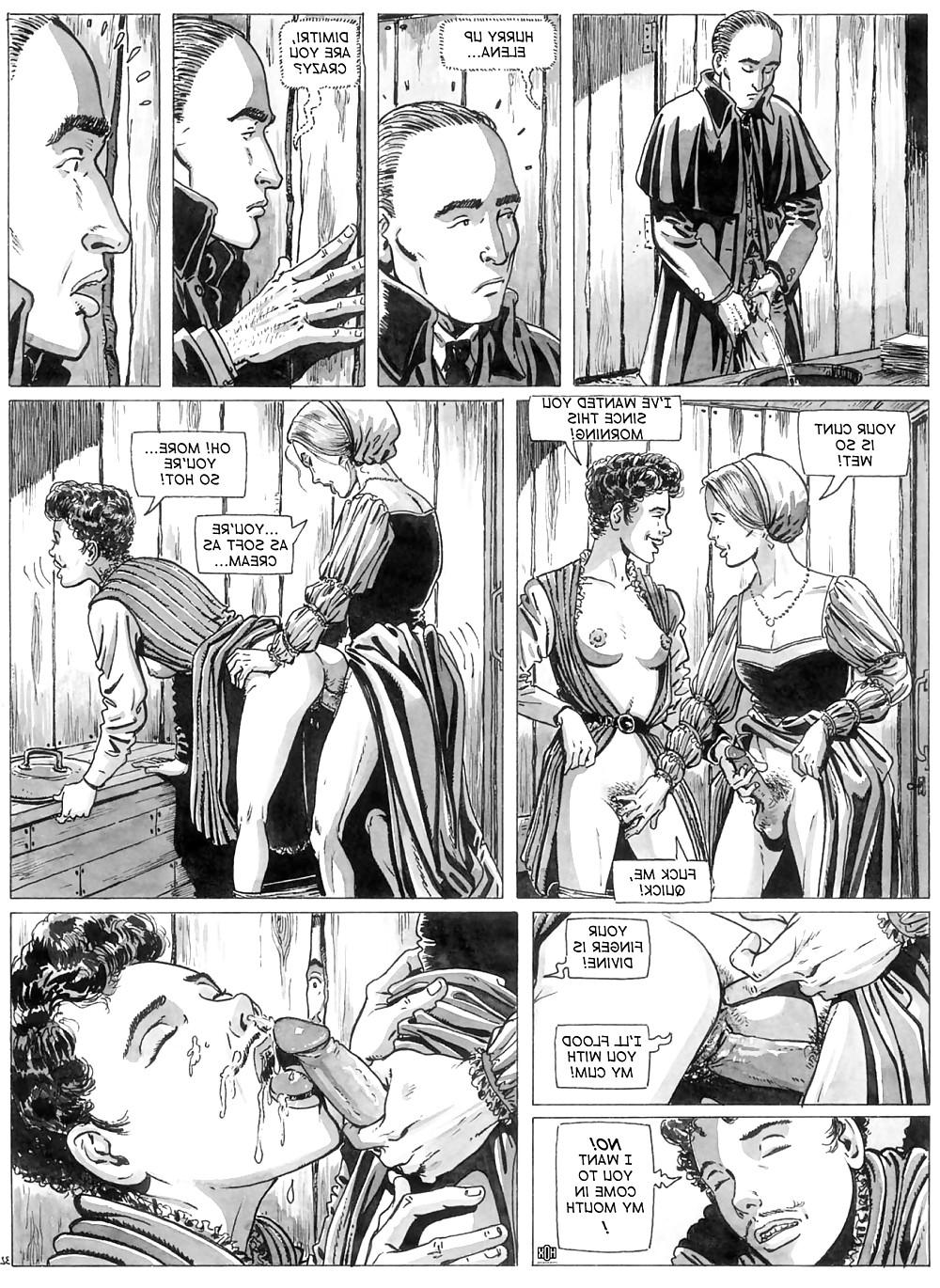 23P Hugdebert - Pleasure Train (ENG)