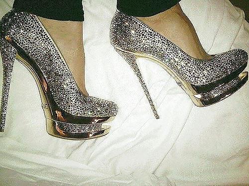 25P Feet and Heel Fetish 16