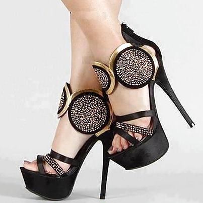 25P Feet and Heel Fetish 16