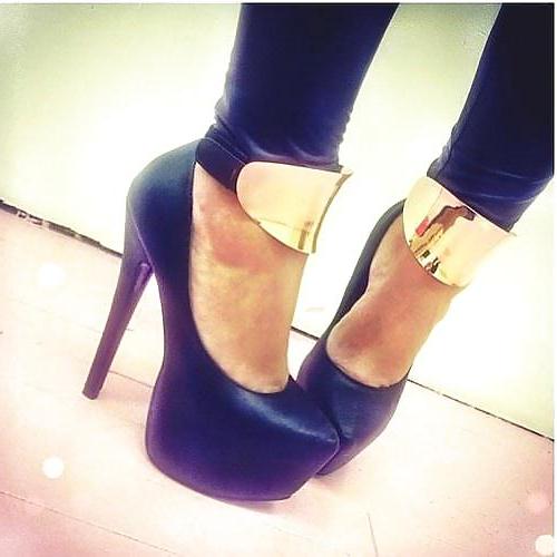 25P Feet and Heel Fetish 16