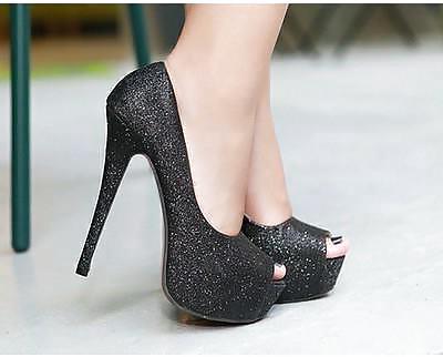 25P Feet and Heel Fetish 16