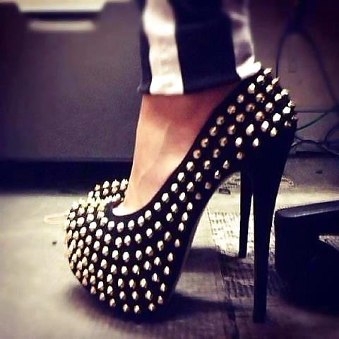 25P Feet and Heel Fetish 16