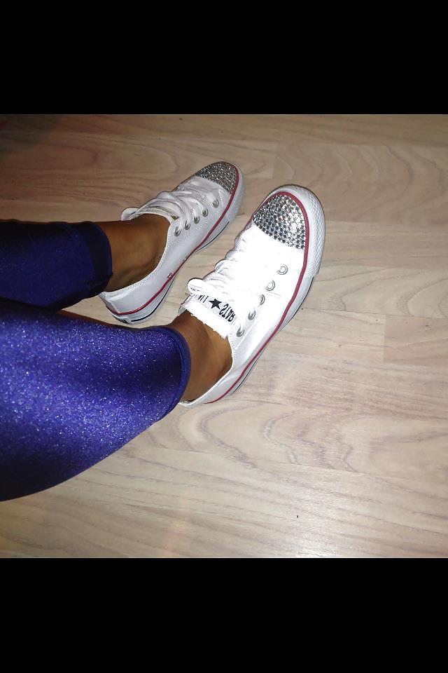 25P Feet and Heel Fetish 16