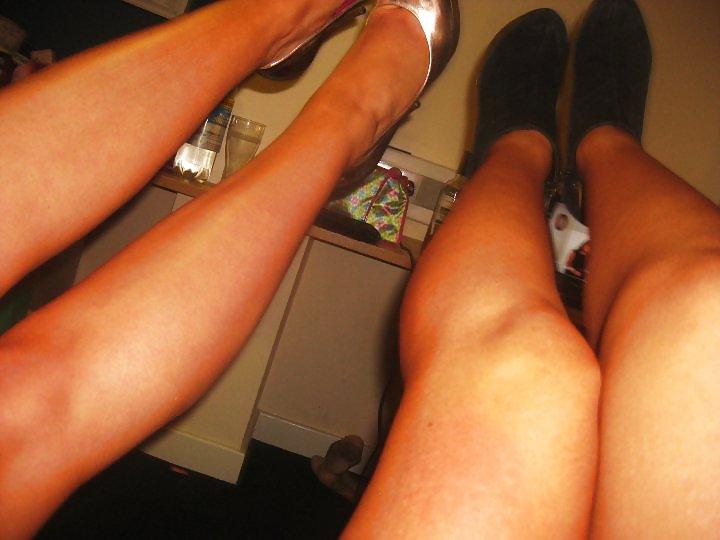 25P Feet and Heel Fetish 16