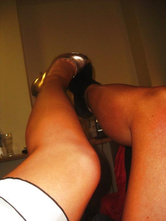 25P Feet and Heel Fetish 16