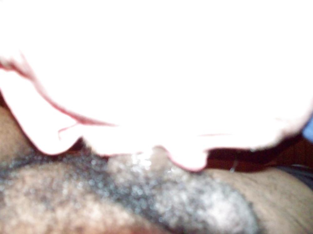 6P Me sucking  bbc