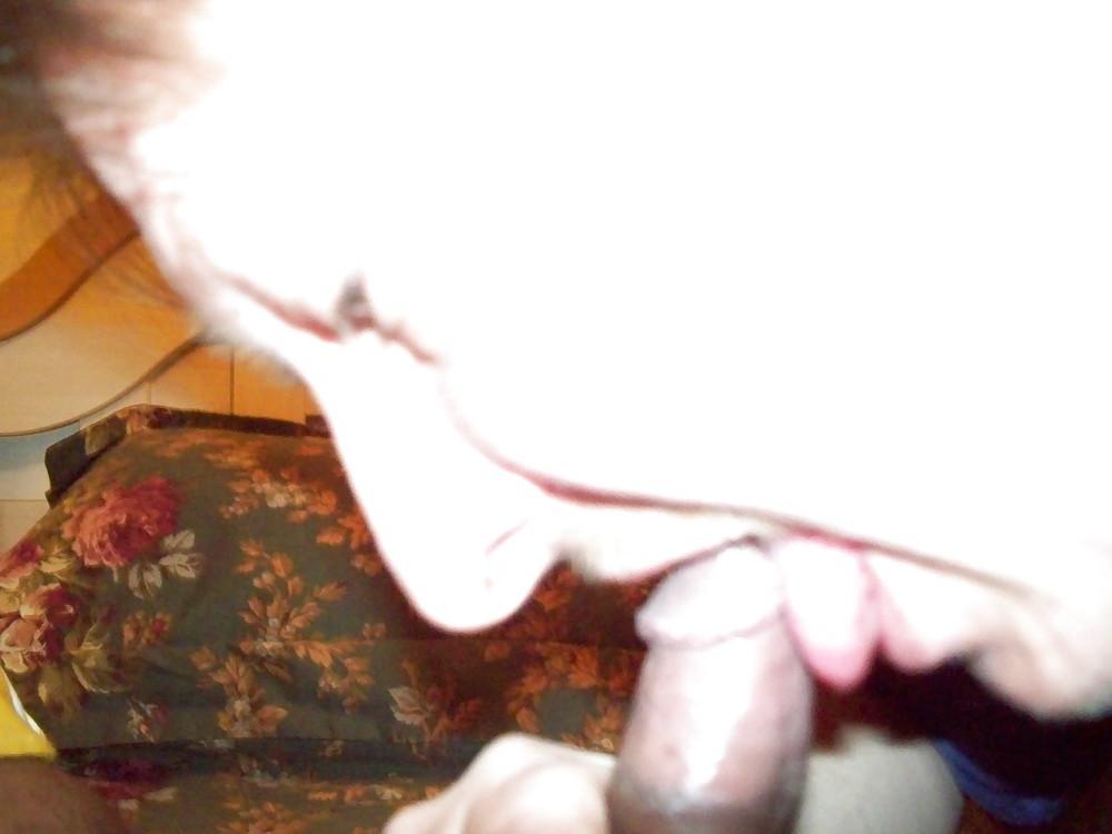 6P Me sucking  bbc