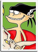 20P CARTOon POrn BITch