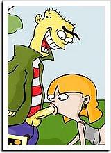 20P CARTOon POrn BITch