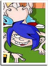 20P CARTOon POrn BITch