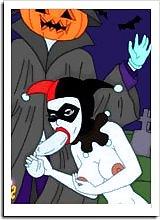 20P CARTOon POrn BITch