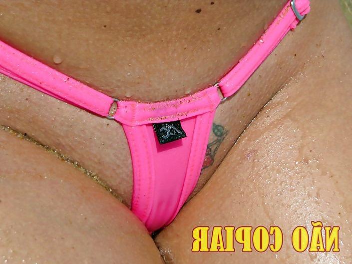 25P Brazilians exhibitionists - Special nasty bikinis