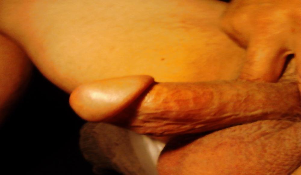 17P Here Is My Cock At Chin Level Suck Me Dry Bitch!