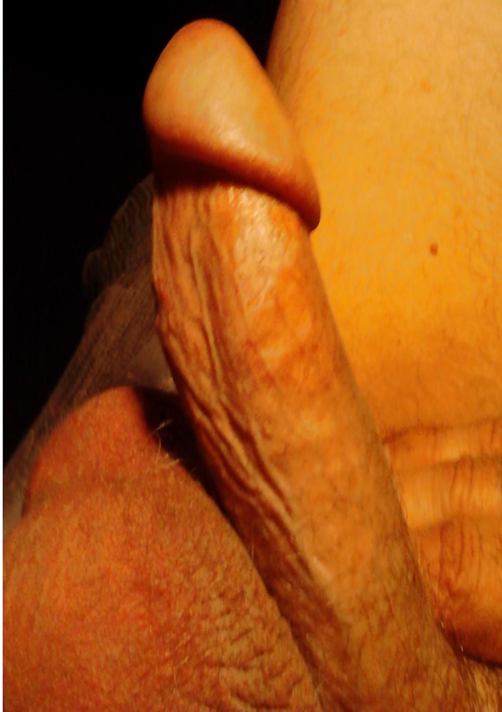 17P Here Is My Cock At Chin Level Suck Me Dry Bitch!