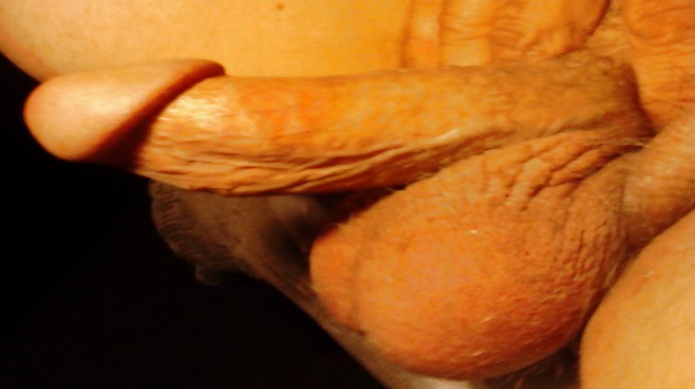 17P Here Is My Cock At Chin Level Suck Me Dry Bitch!