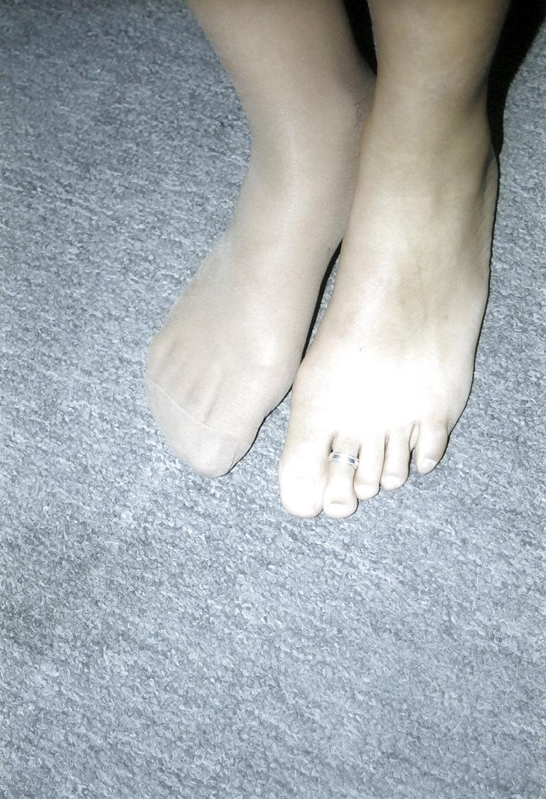 11P My wife's feet-i piedi di mia moglie 3