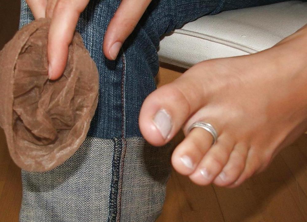 11P My wife's feet-i piedi di mia moglie 3
