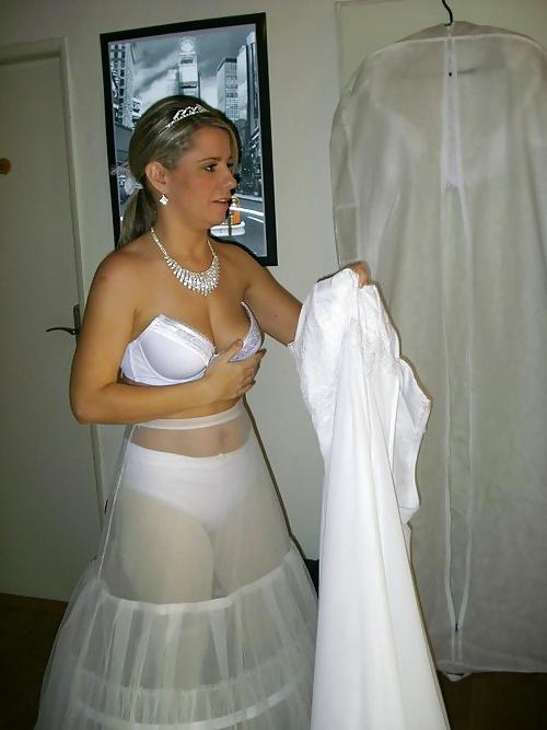 23P Slut bride mix