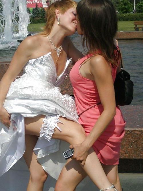 23P Slut bride mix