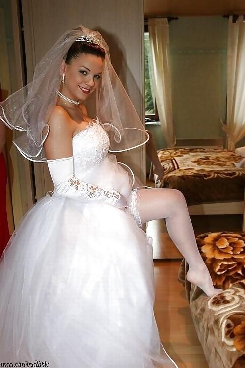 23P Slut bride mix