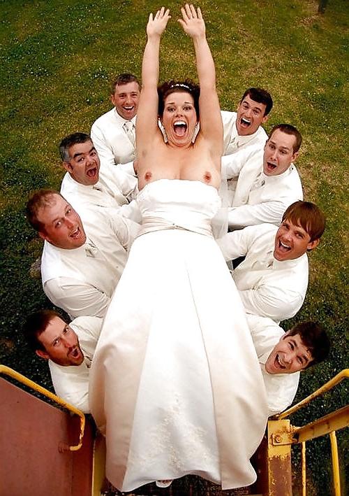 23P Slut bride mix