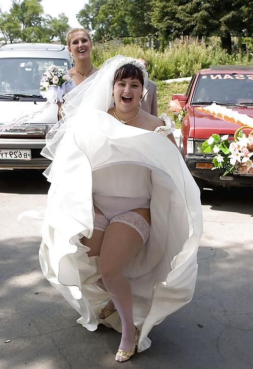 23P Slut bride mix