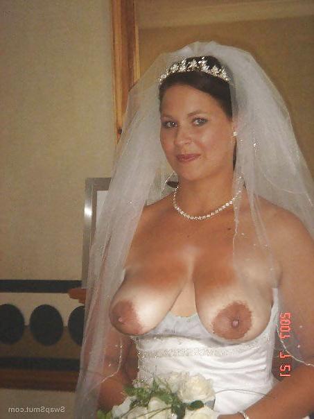 23P Slut bride mix