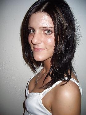 15P Slim amateur bitch
